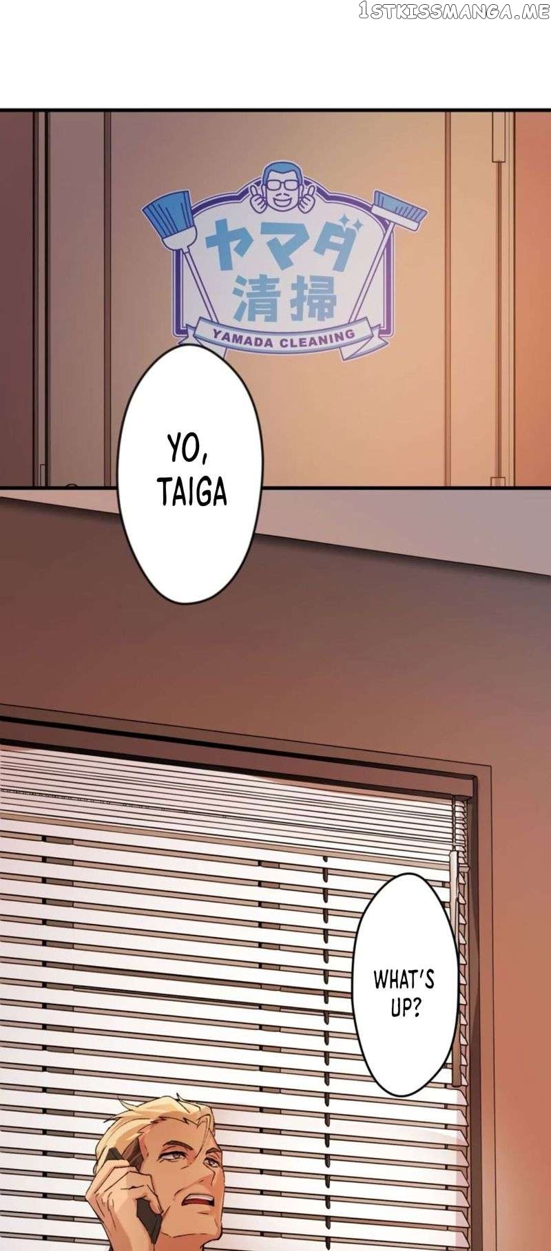 Yakuza Cleaner Chapter 24 - page 91