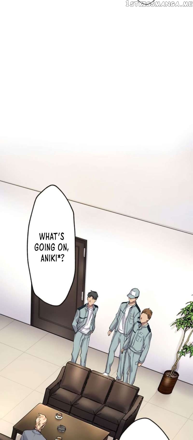 Yakuza Cleaner Chapter 24 - page 96