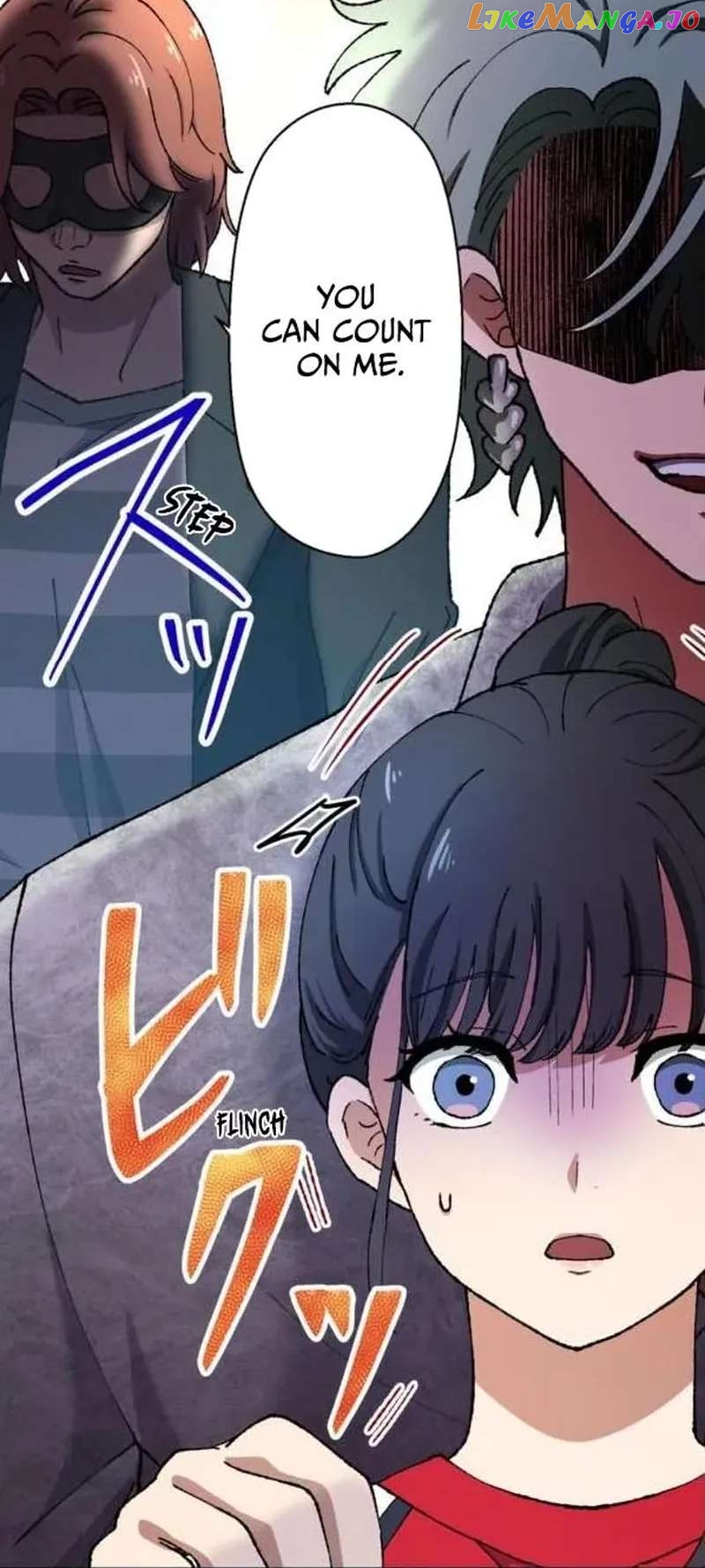 Yakuza Cleaner Chapter 46 - page 28