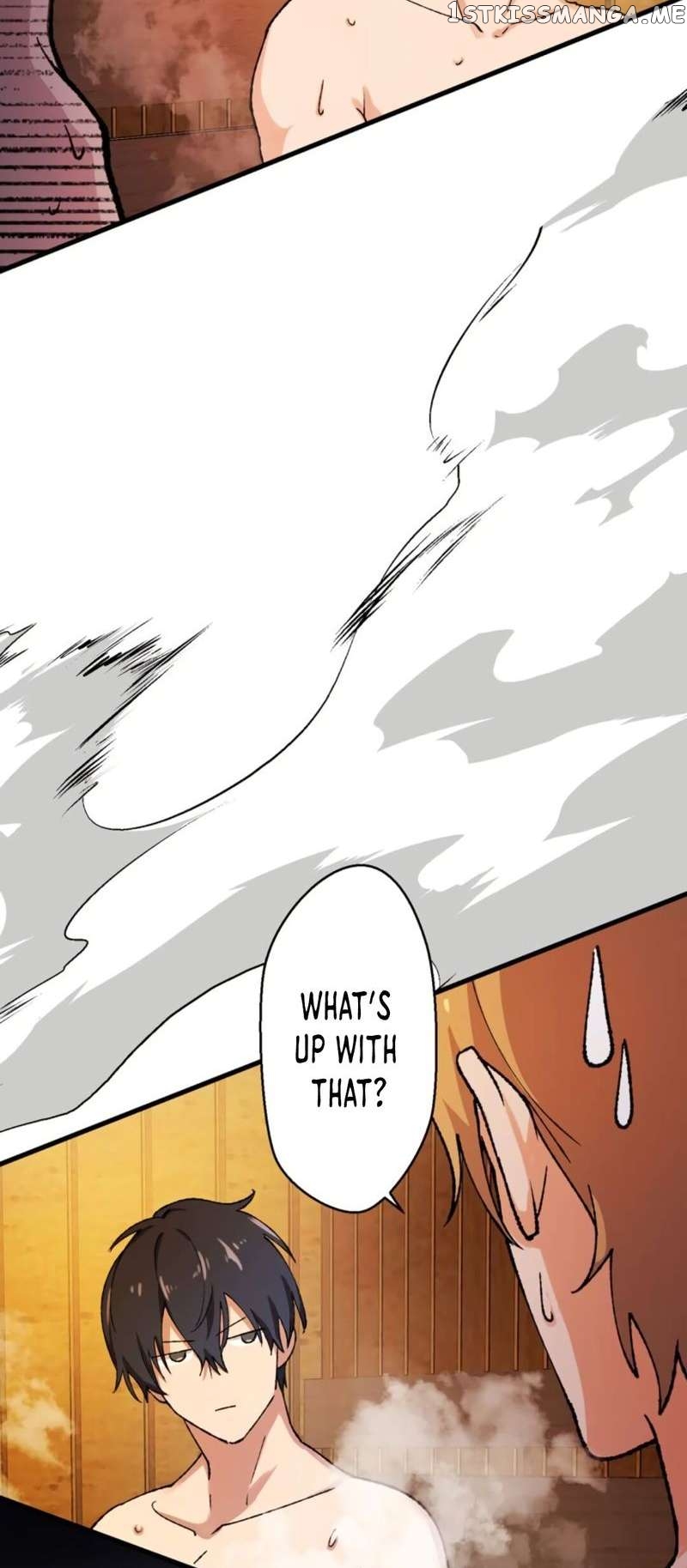 Yakuza Cleaner Chapter 23 - page 95