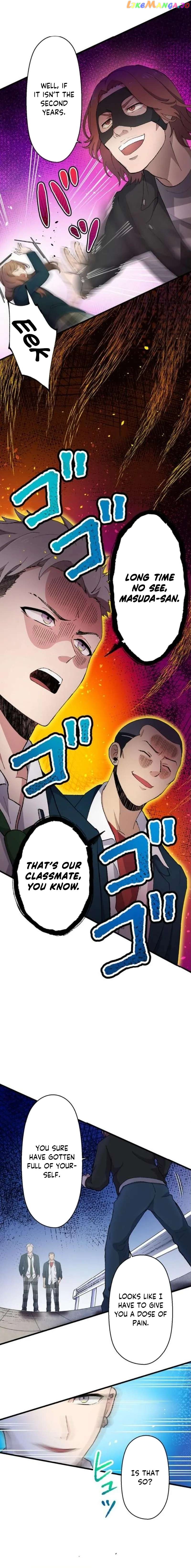 Yakuza Cleaner Chapter 45 - page 13