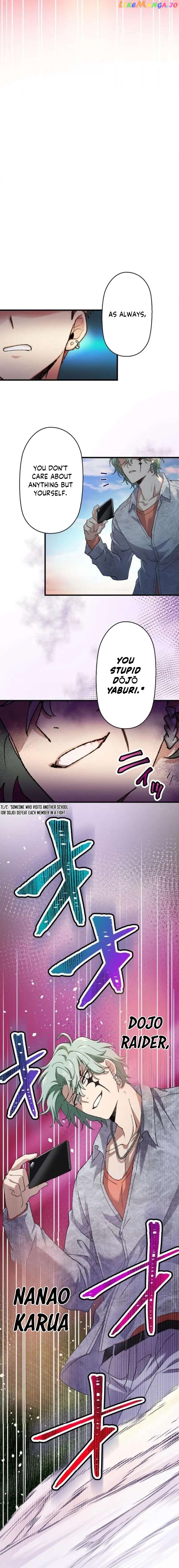 Yakuza Cleaner Chapter 45 - page 19