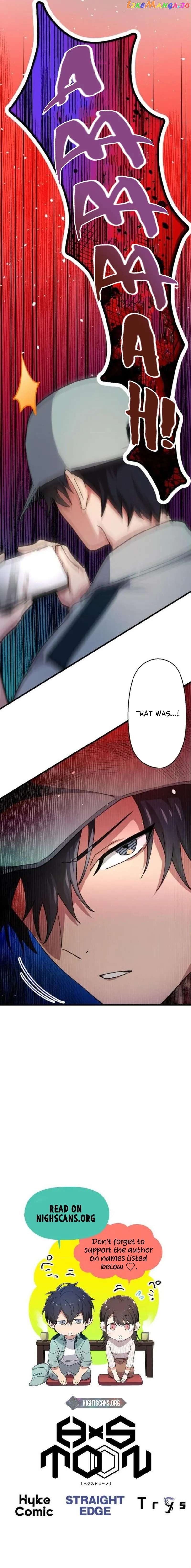 Yakuza Cleaner Chapter 45 - page 35
