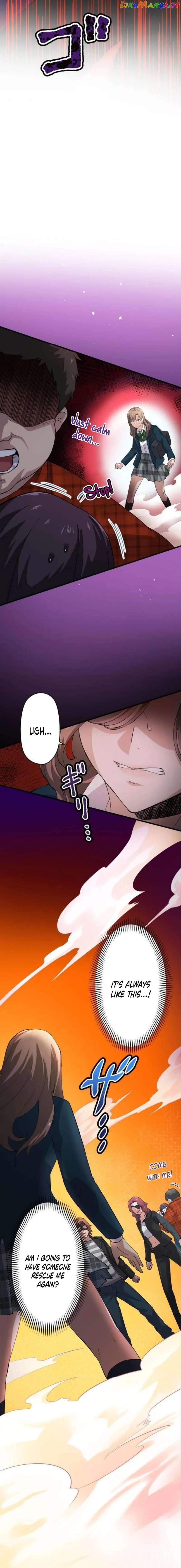 Yakuza Cleaner Chapter 45 - page 7