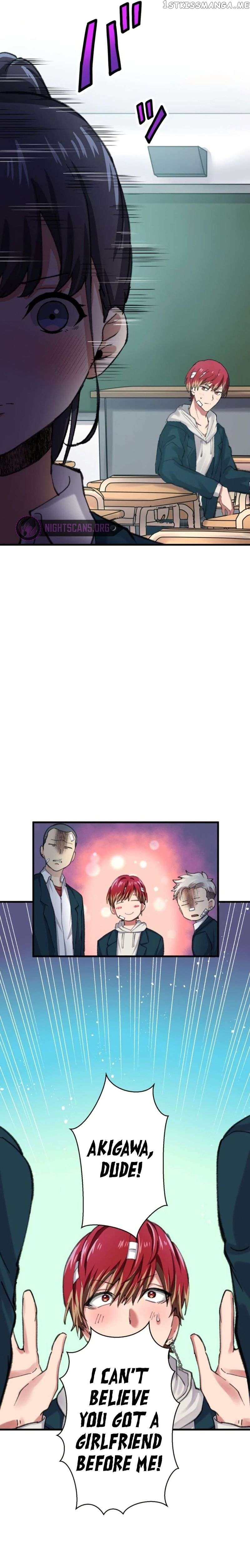 Yakuza Cleaner Chapter 22 - page 15