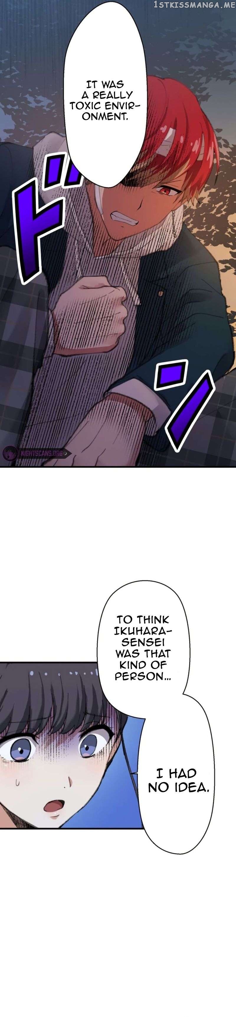 Yakuza Cleaner Chapter 22 - page 35