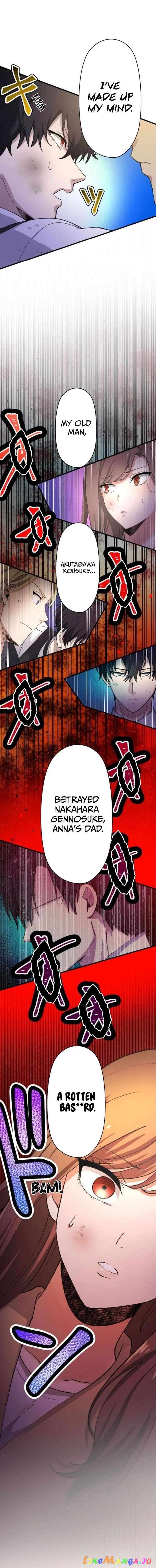 Yakuza Cleaner Chapter 43 - page 18