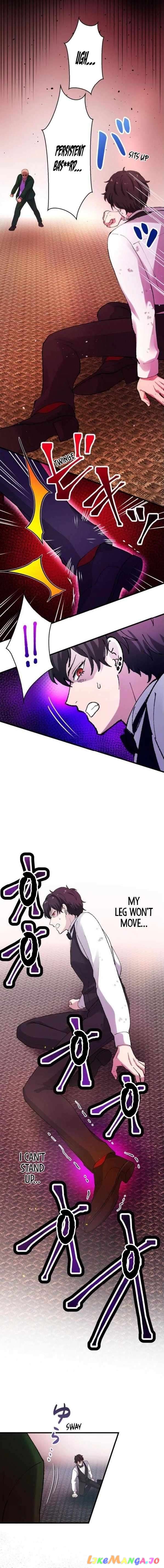 Yakuza Cleaner Chapter 43 - page 5