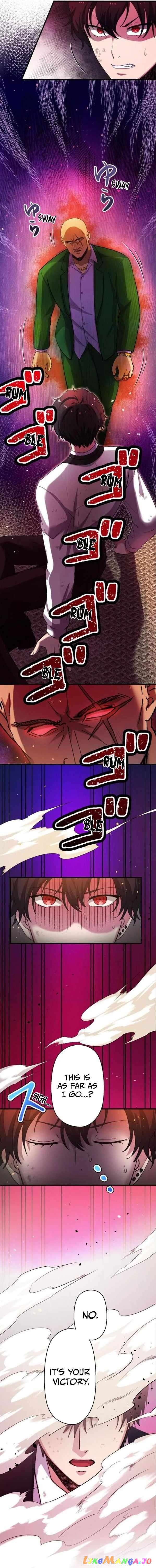 Yakuza Cleaner Chapter 43 - page 6