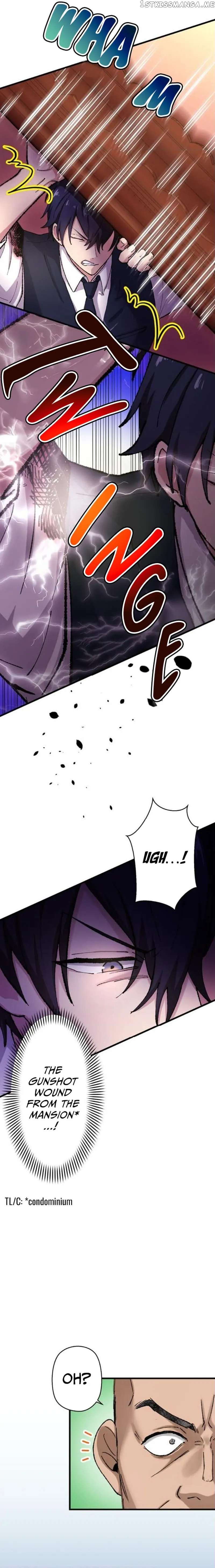Yakuza Cleaner Chapter 38 - page 12