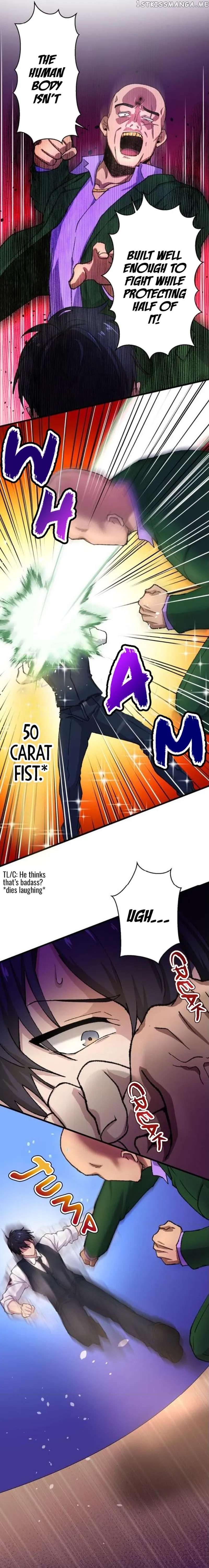 Yakuza Cleaner Chapter 38 - page 20