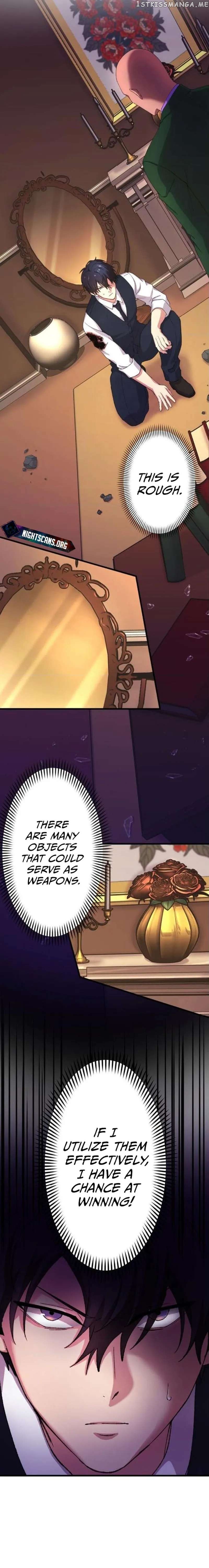 Yakuza Cleaner Chapter 38 - page 22
