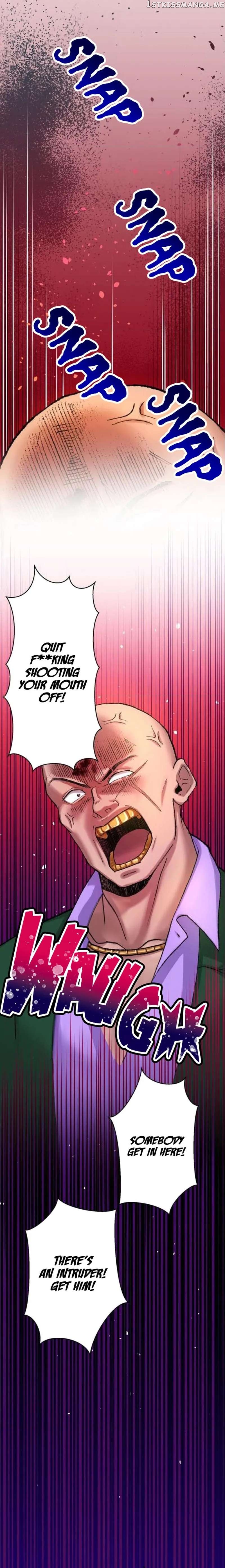 Yakuza Cleaner Chapter 38 - page 5