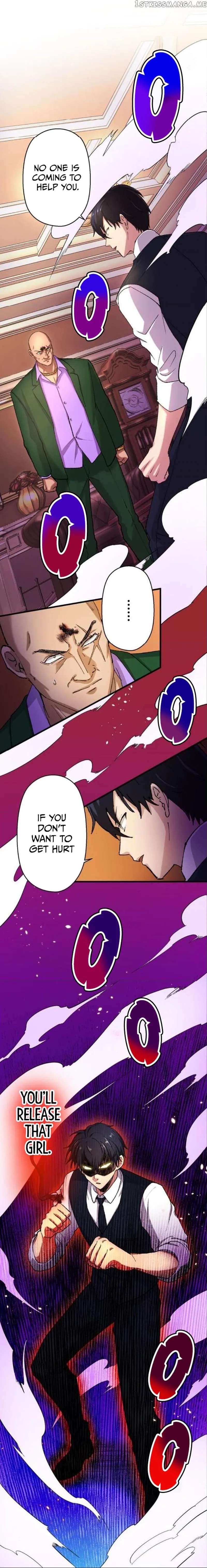 Yakuza Cleaner Chapter 38 - page 9