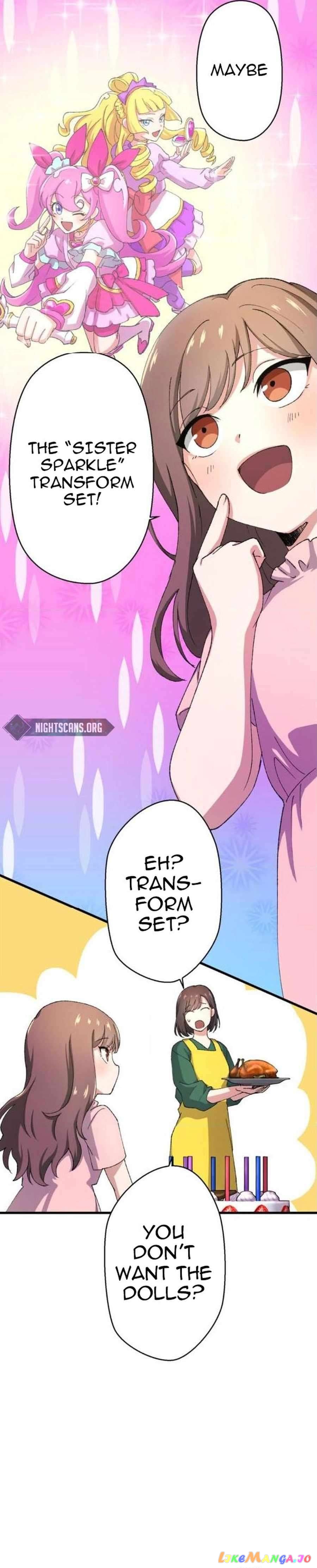 Yakuza Cleaner Chapter 42 - page 9