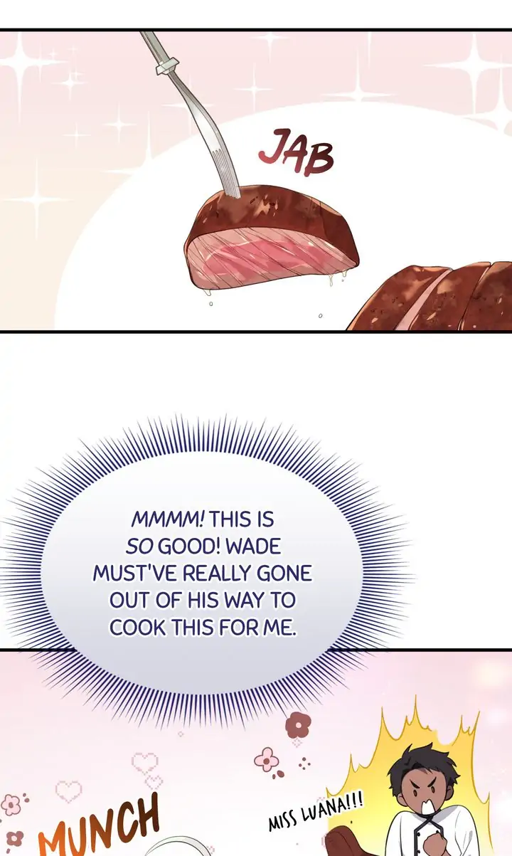Bon Appétit chapter 26 - page 46