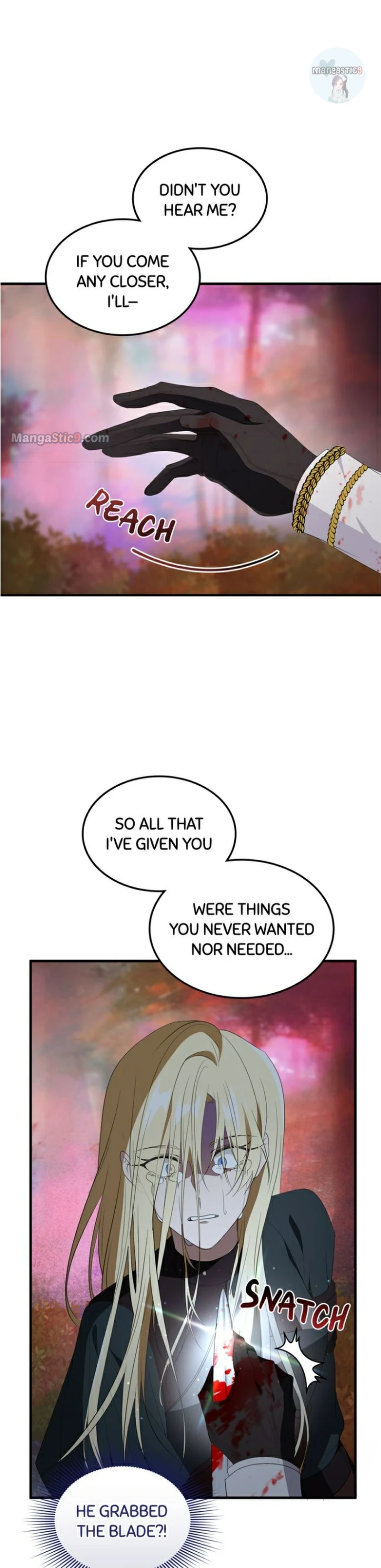 Bon Appétit Chapter 52 - page 17