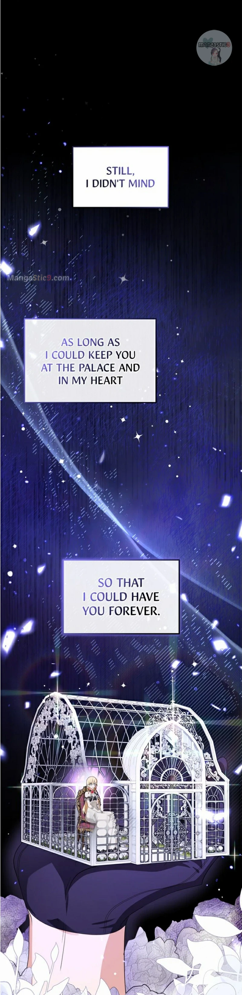 Bon Appétit Chapter 52 - page 22