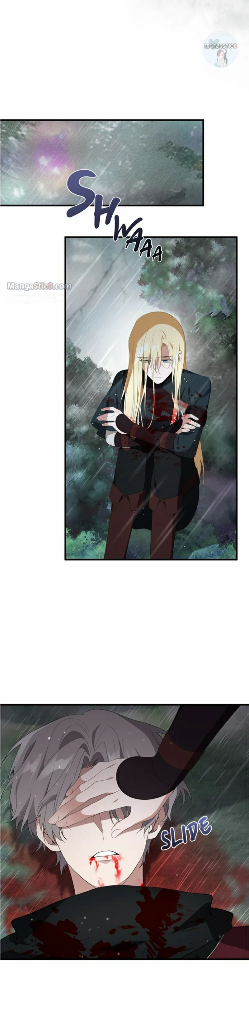 Bon Appétit Chapter 52 - page 29