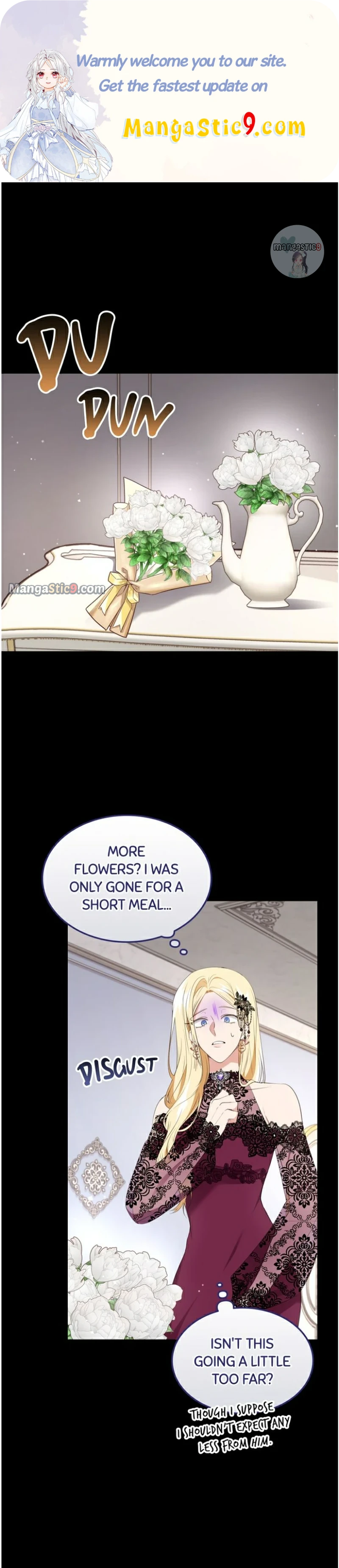 Bon Appétit Chapter 47 - page 1