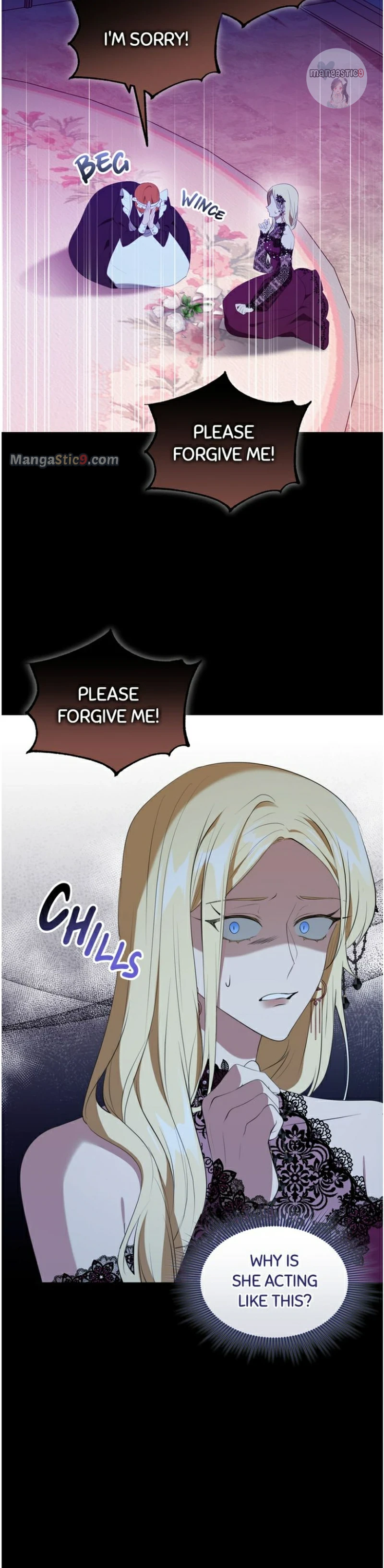Bon Appétit Chapter 47 - page 10