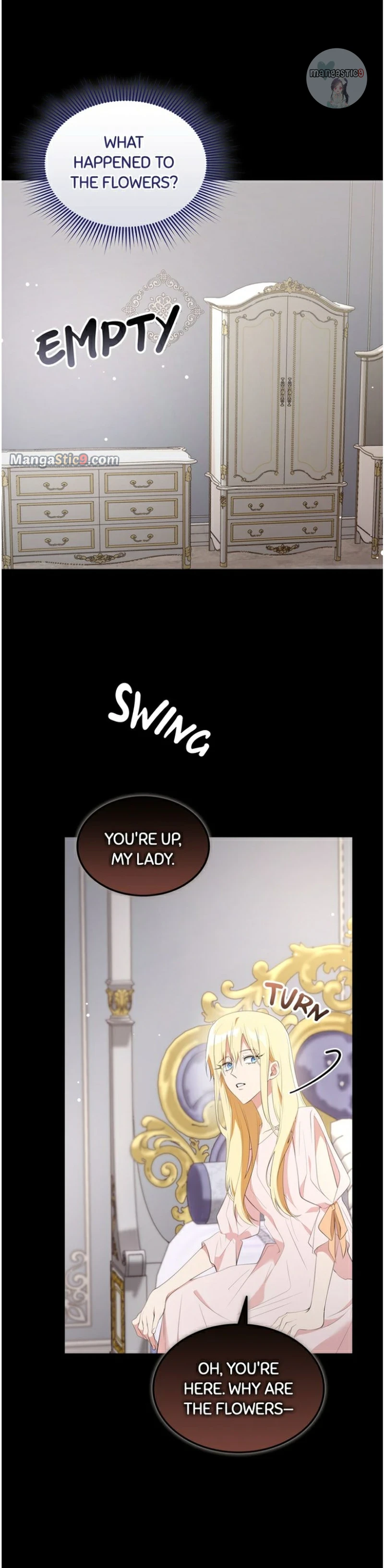 Bon Appétit Chapter 47 - page 13