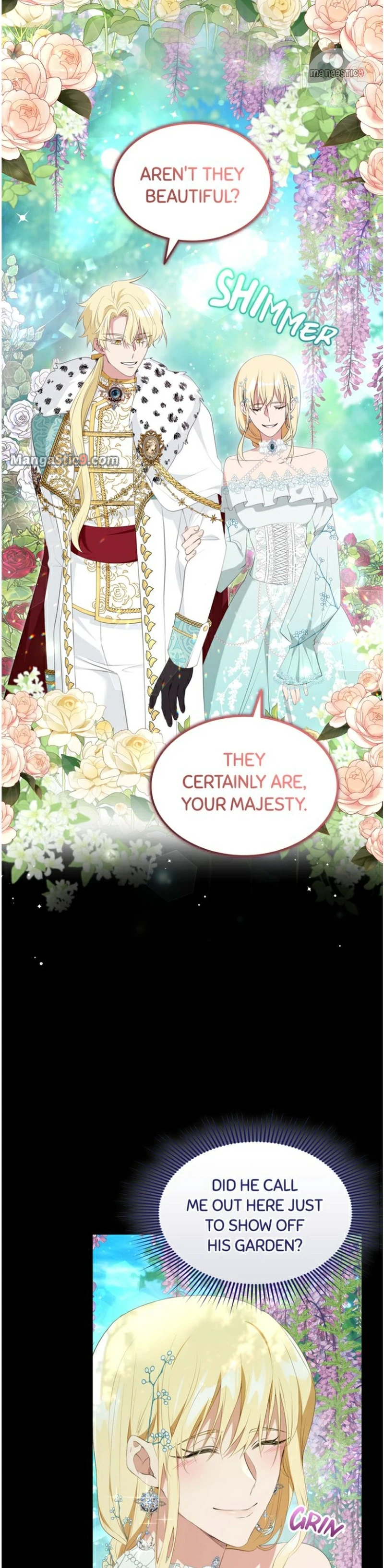 Bon Appétit Chapter 47 - page 17
