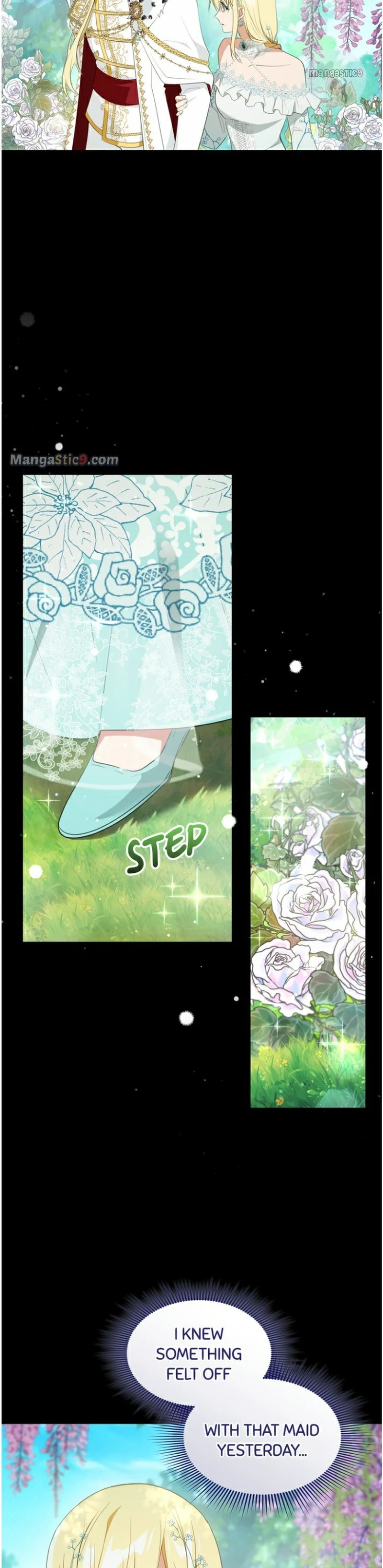 Bon Appétit Chapter 47 - page 19