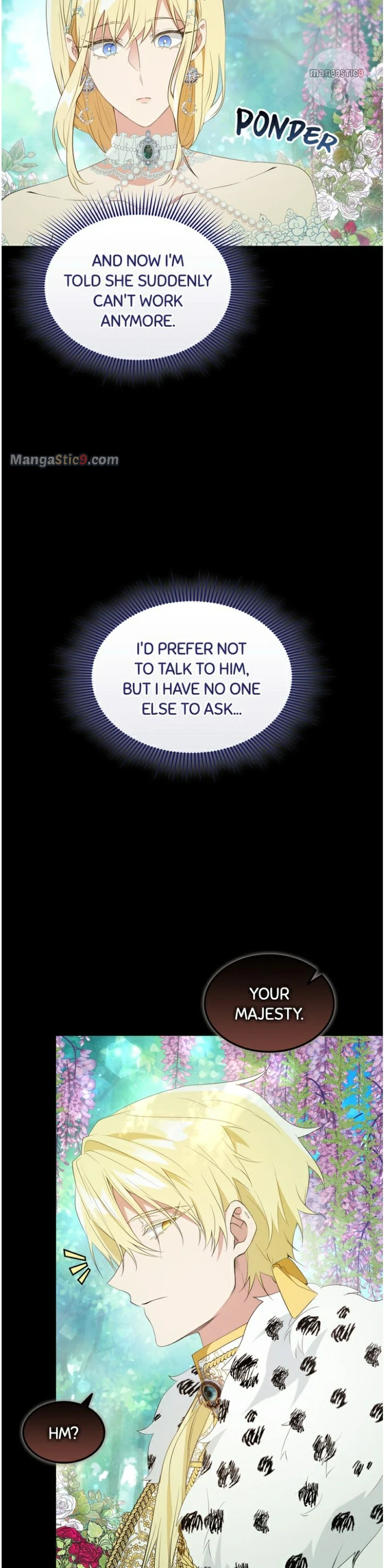Bon Appétit Chapter 47 - page 20