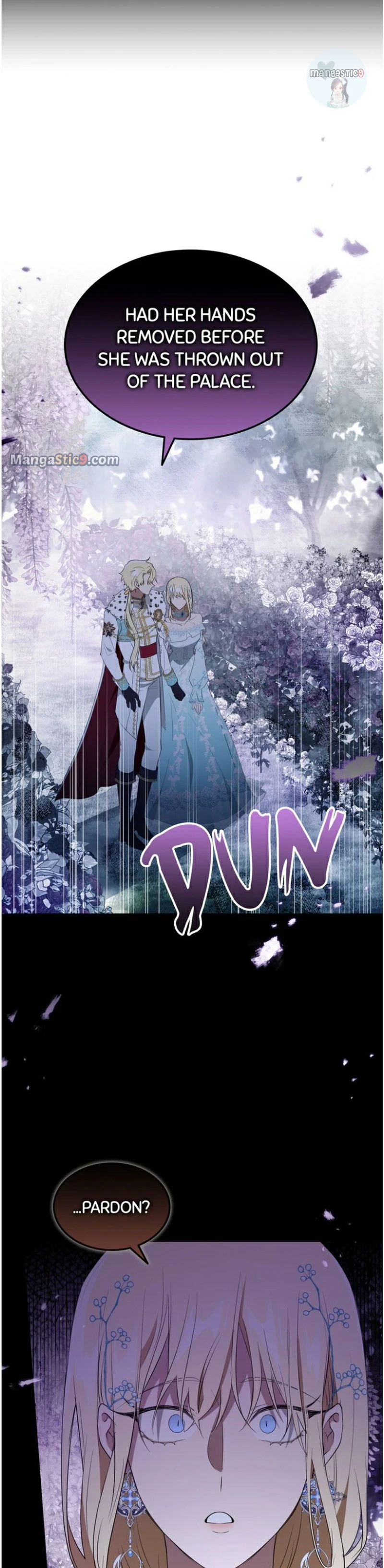Bon Appétit Chapter 47 - page 22