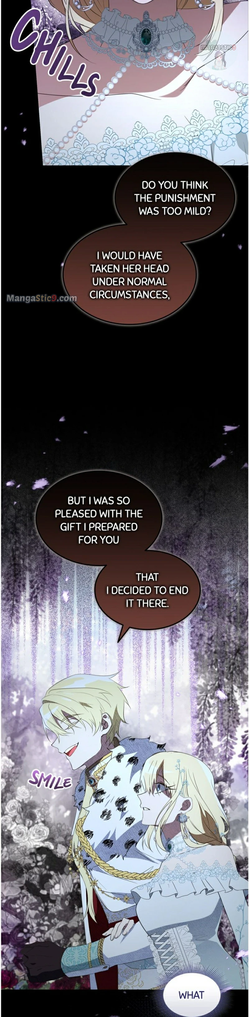 Bon Appétit Chapter 47 - page 23