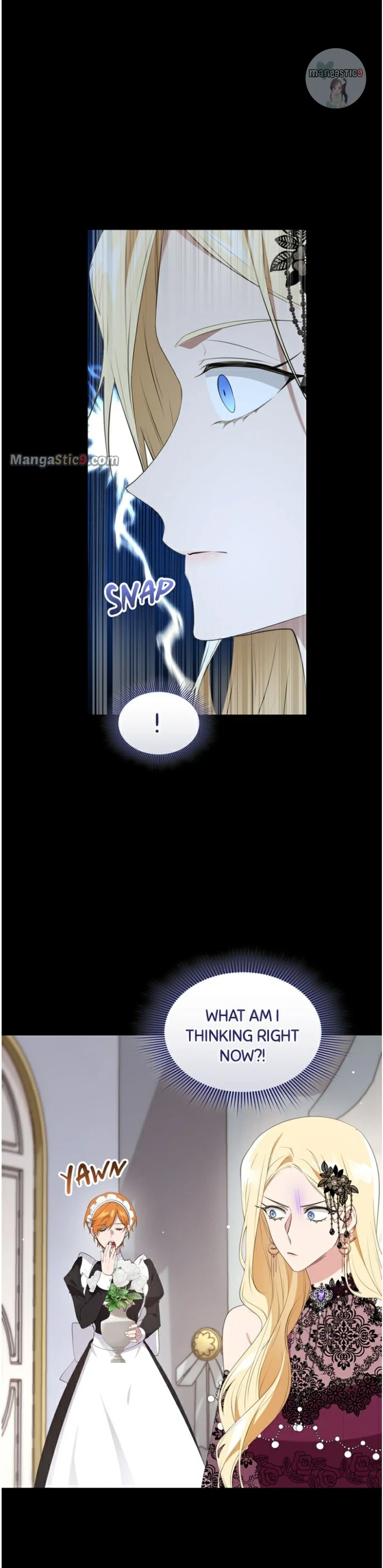 Bon Appétit Chapter 47 - page 3