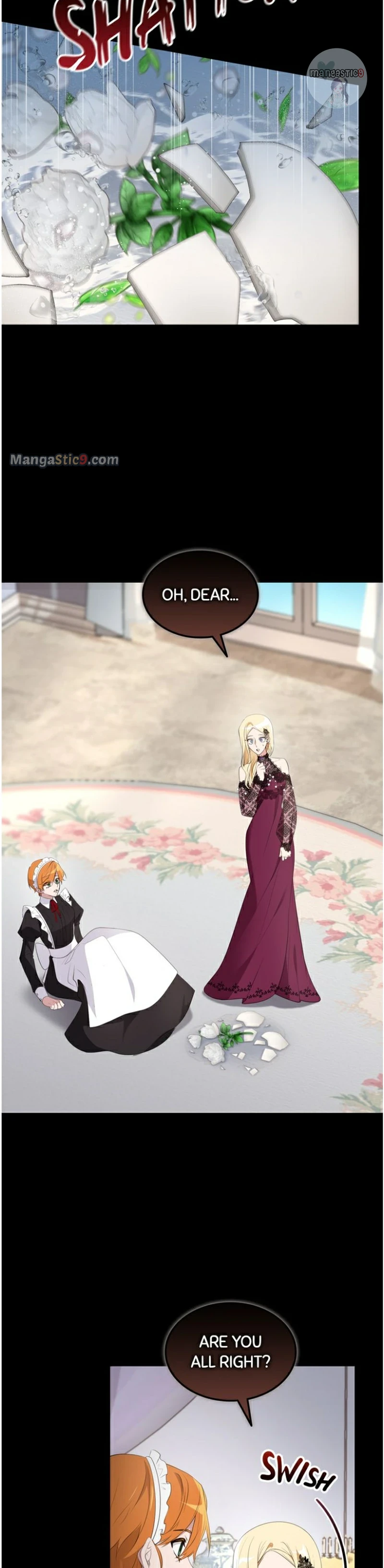 Bon Appétit Chapter 47 - page 5
