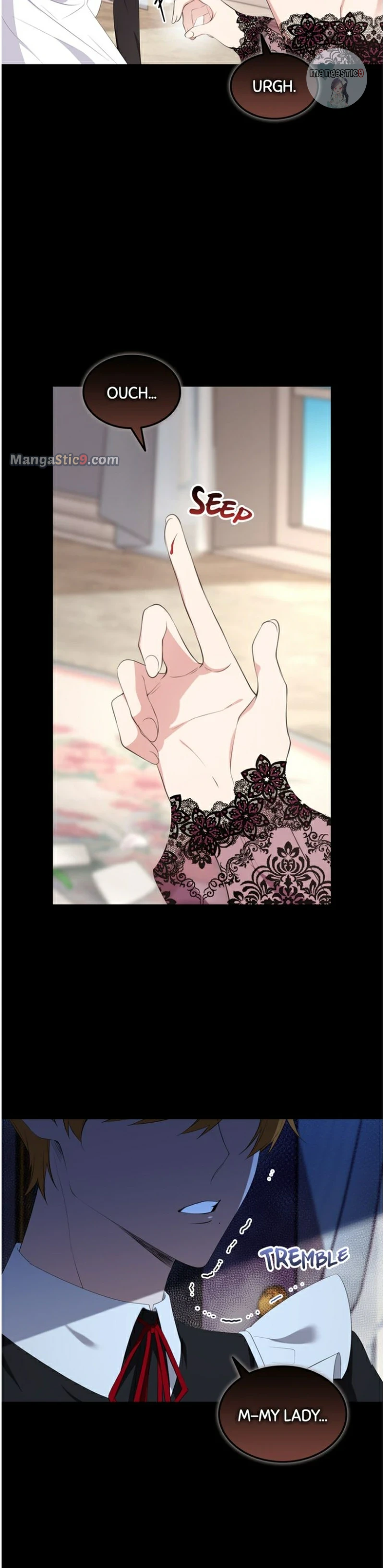 Bon Appétit Chapter 47 - page 7