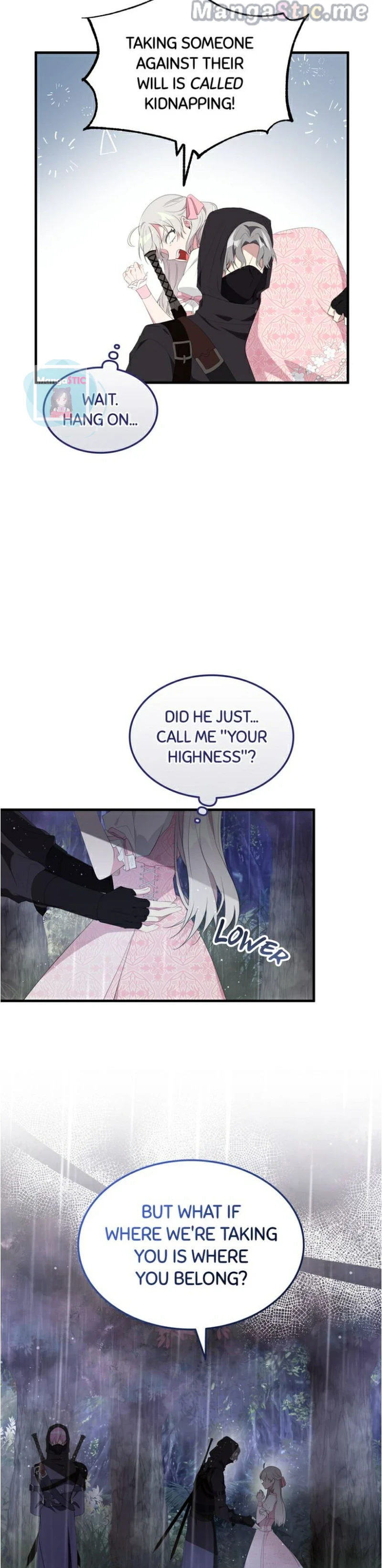 Bon Appétit Chapter 42 - page 11