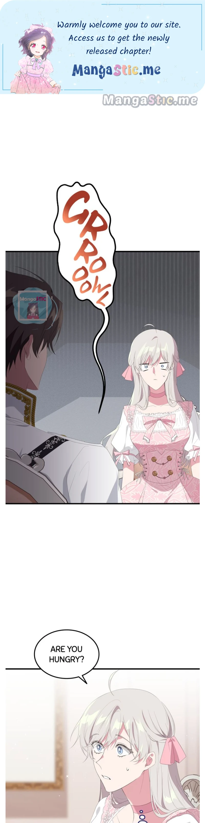 Bon Appétit Chapter 40 - page 1
