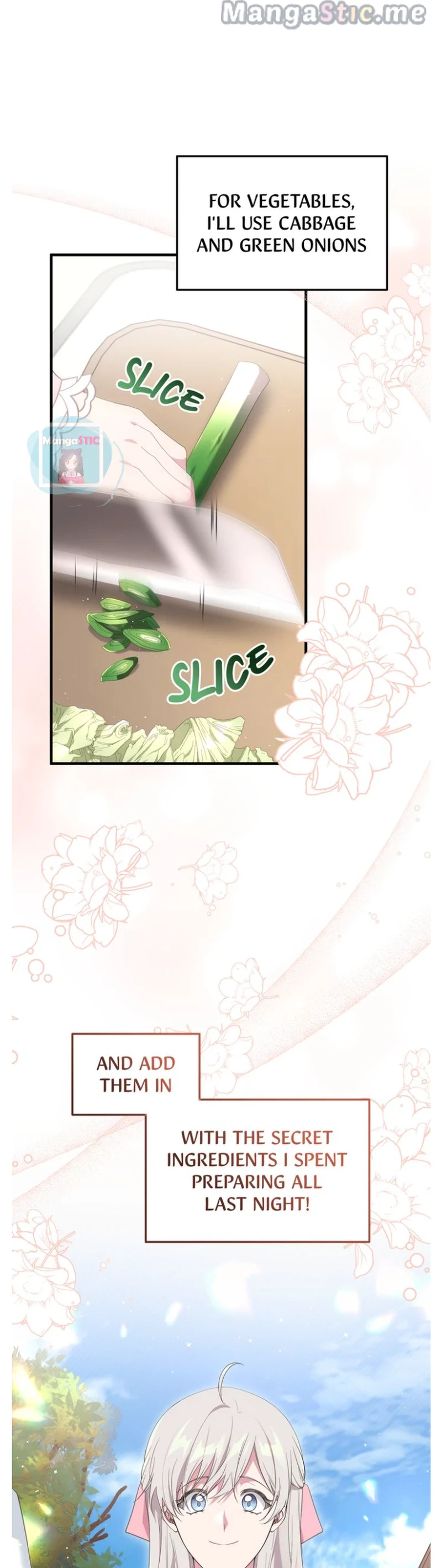 Bon Appétit Chapter 40 - page 11