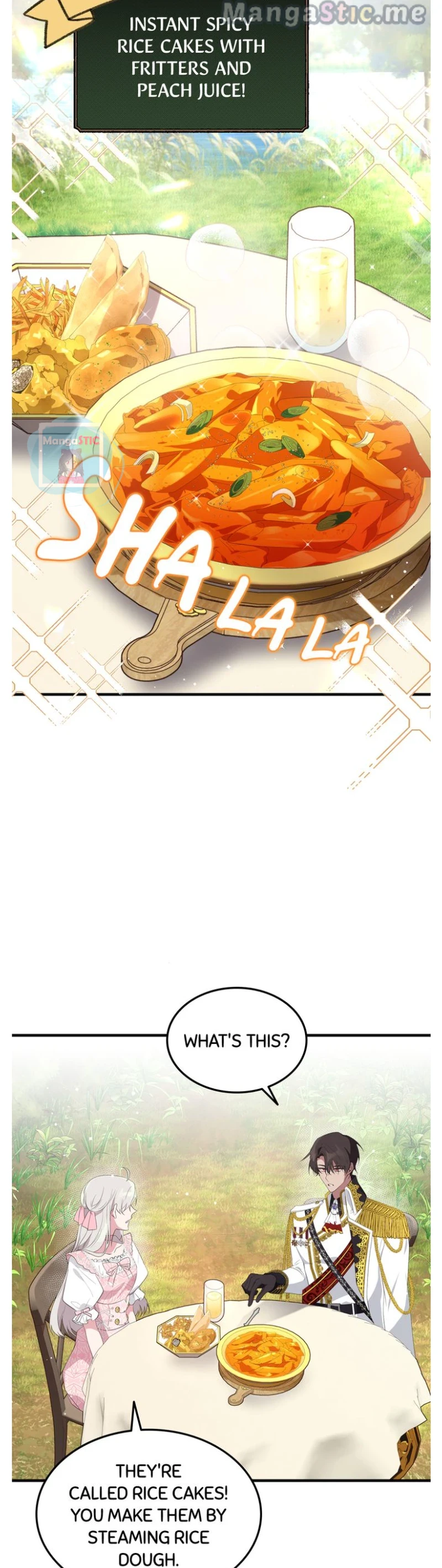 Bon Appétit Chapter 40 - page 13