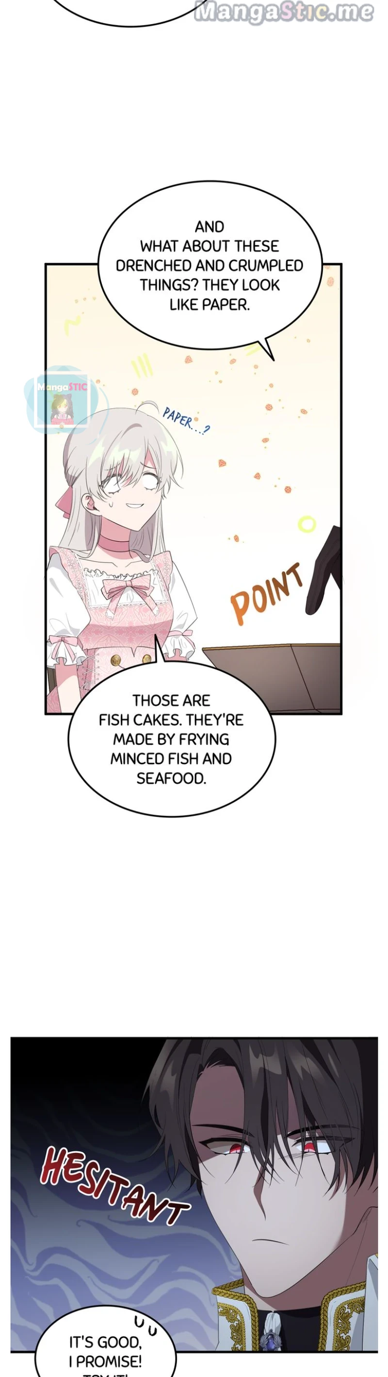 Bon Appétit Chapter 40 - page 14