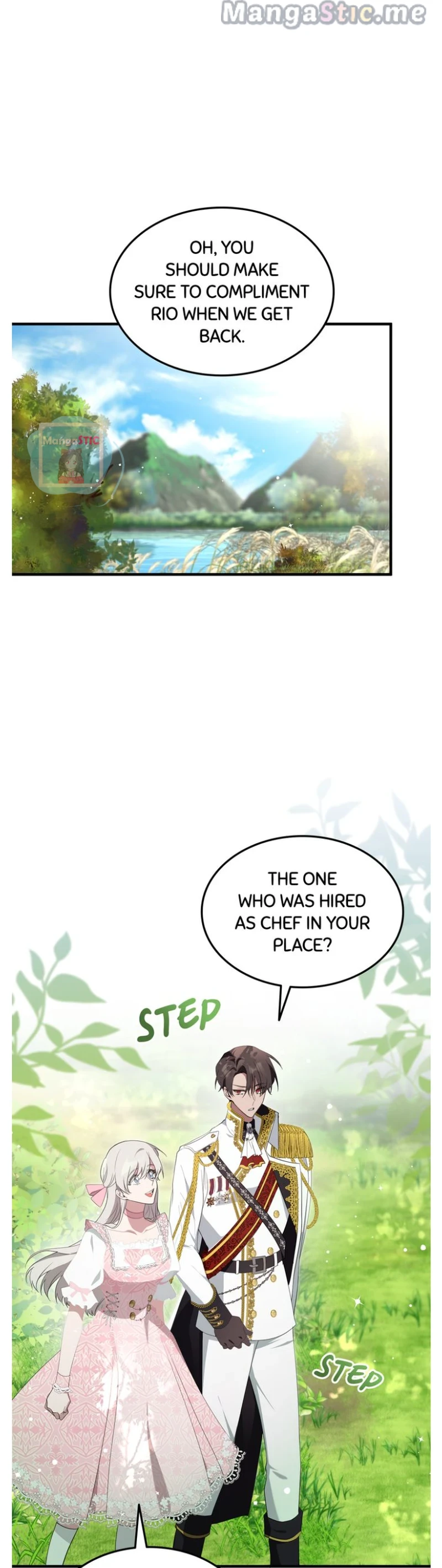 Bon Appétit Chapter 40 - page 20