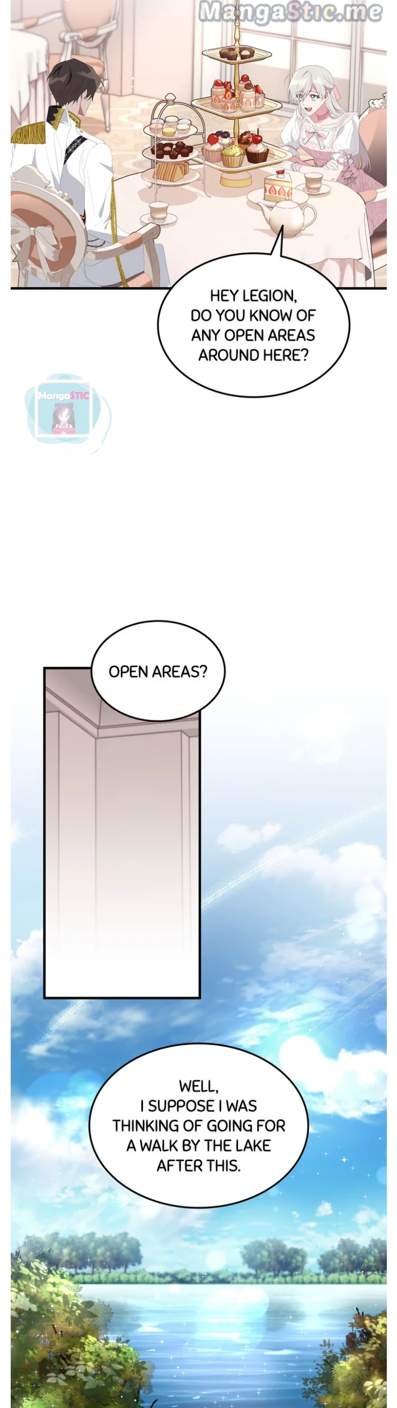 Bon Appétit Chapter 40 - page 3