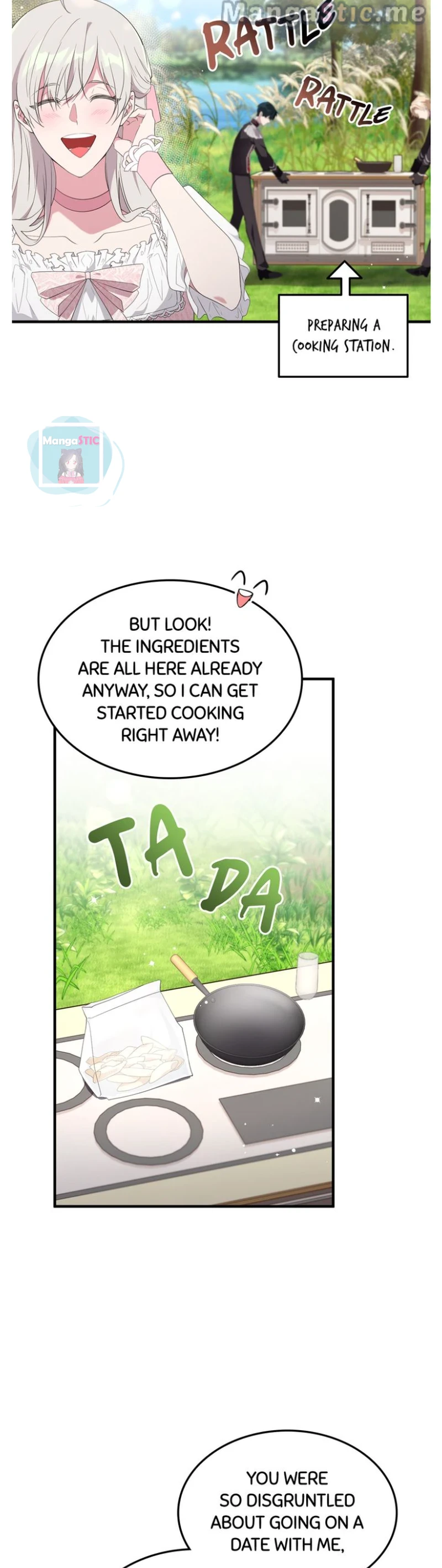Bon Appétit Chapter 40 - page 7