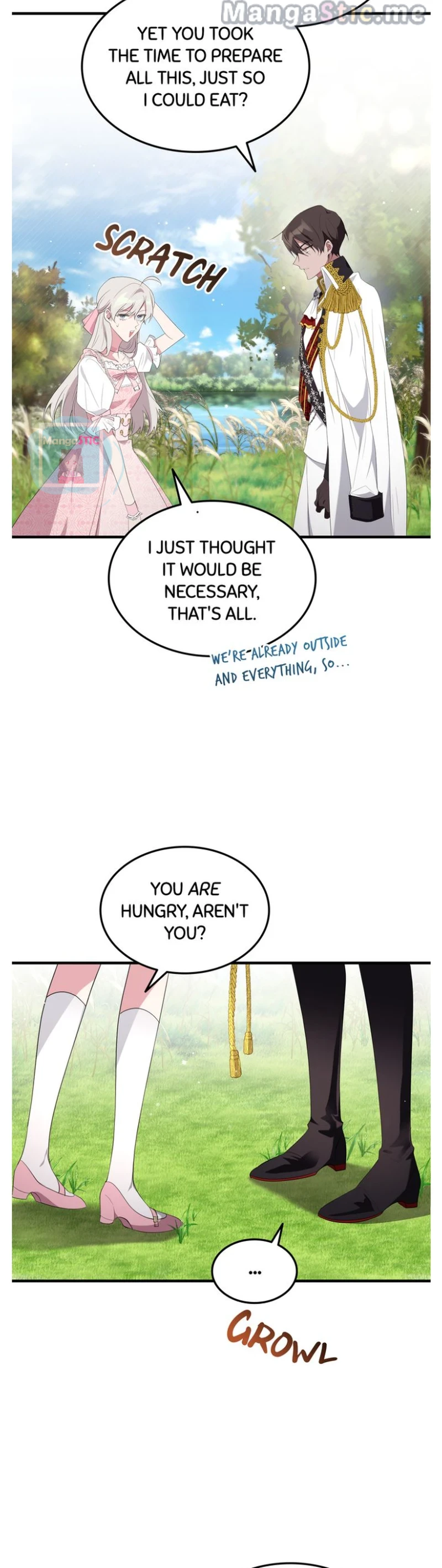 Bon Appétit Chapter 40 - page 8