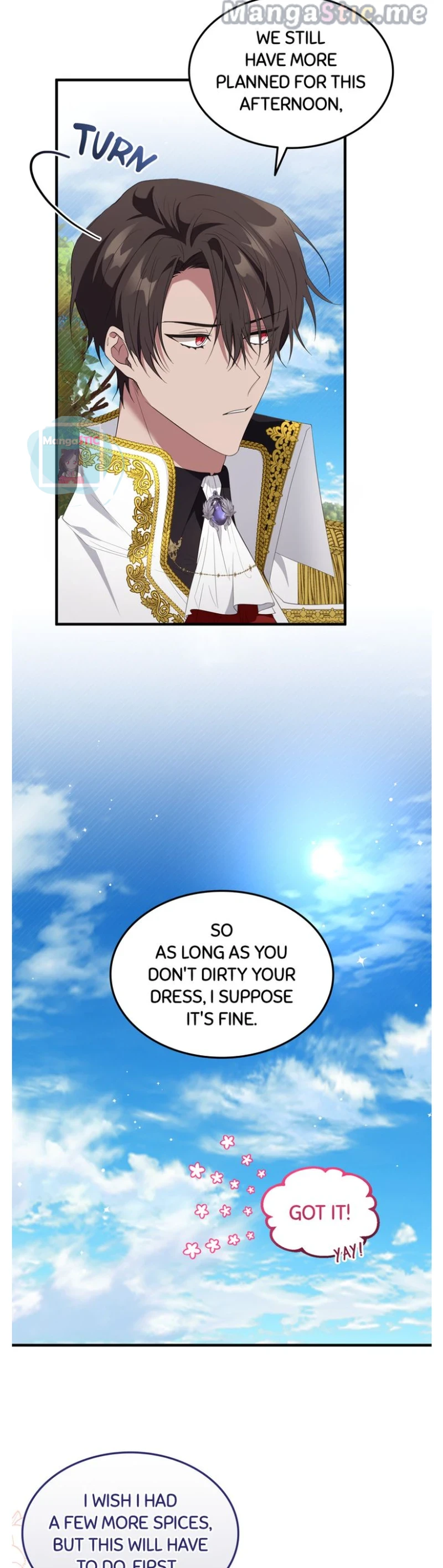 Bon Appétit Chapter 40 - page 9