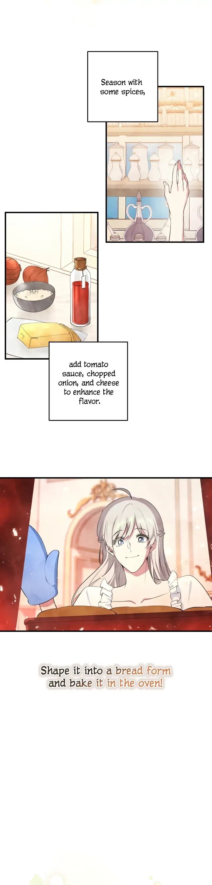 Bon Appétit chapter 9 - page 13