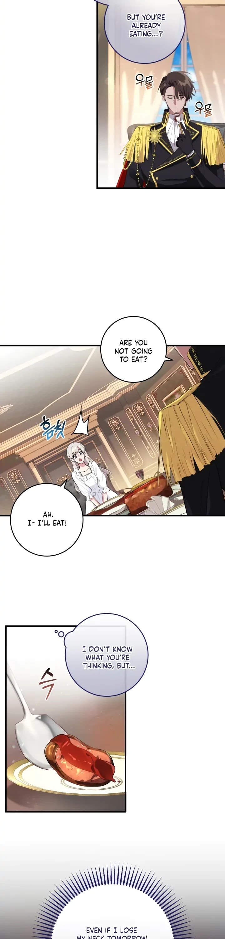 Bon Appétit chapter 9 - page 25