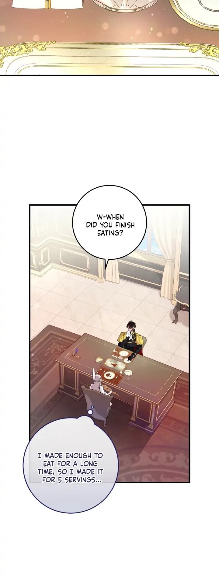 Bon Appétit chapter 9 - page 31
