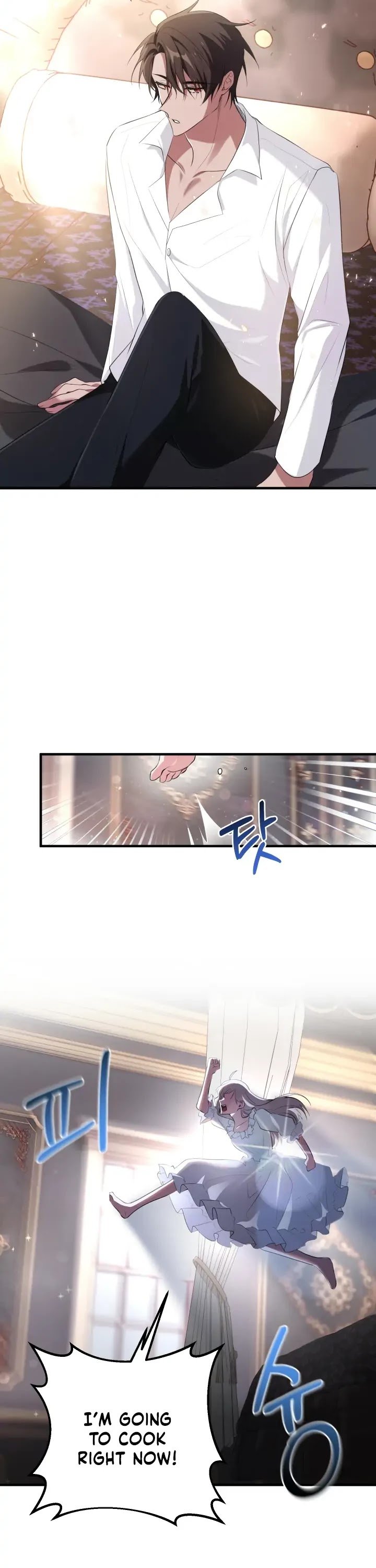 Bon Appétit chapter 9 - page 6