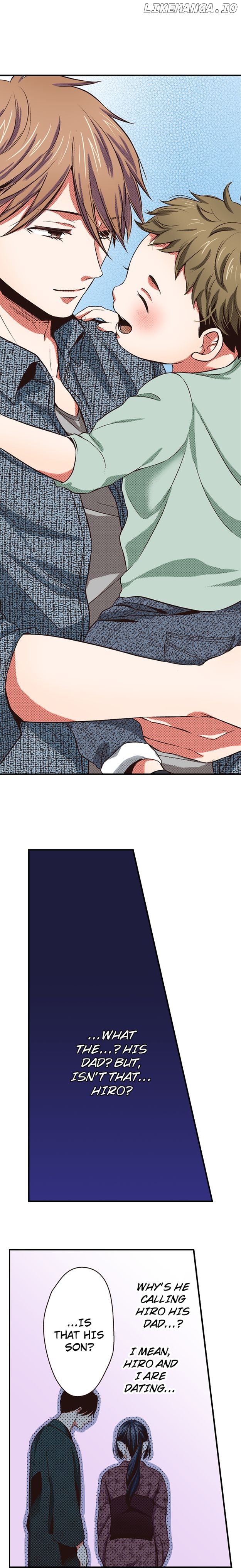 First Love Reset Chapter 33 - page 13
