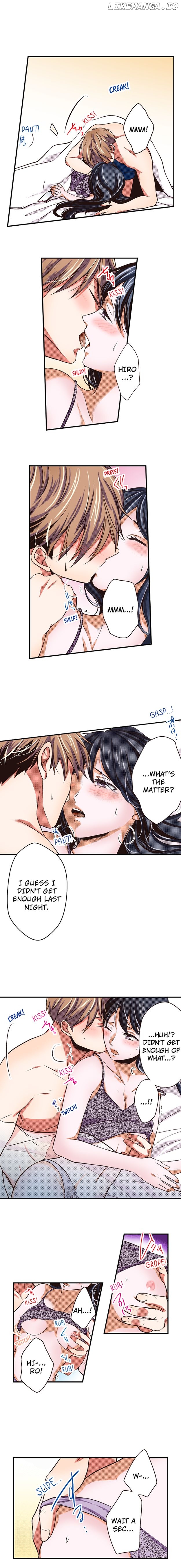 First Love Reset Chapter 33 - page 3